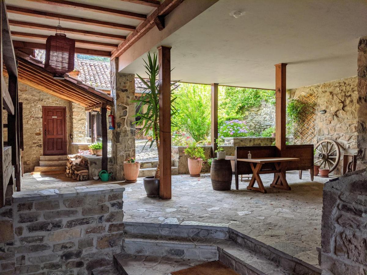 Apartamento Olmares Picos De Europa - 4 Personas Lomena Ngoại thất bức ảnh