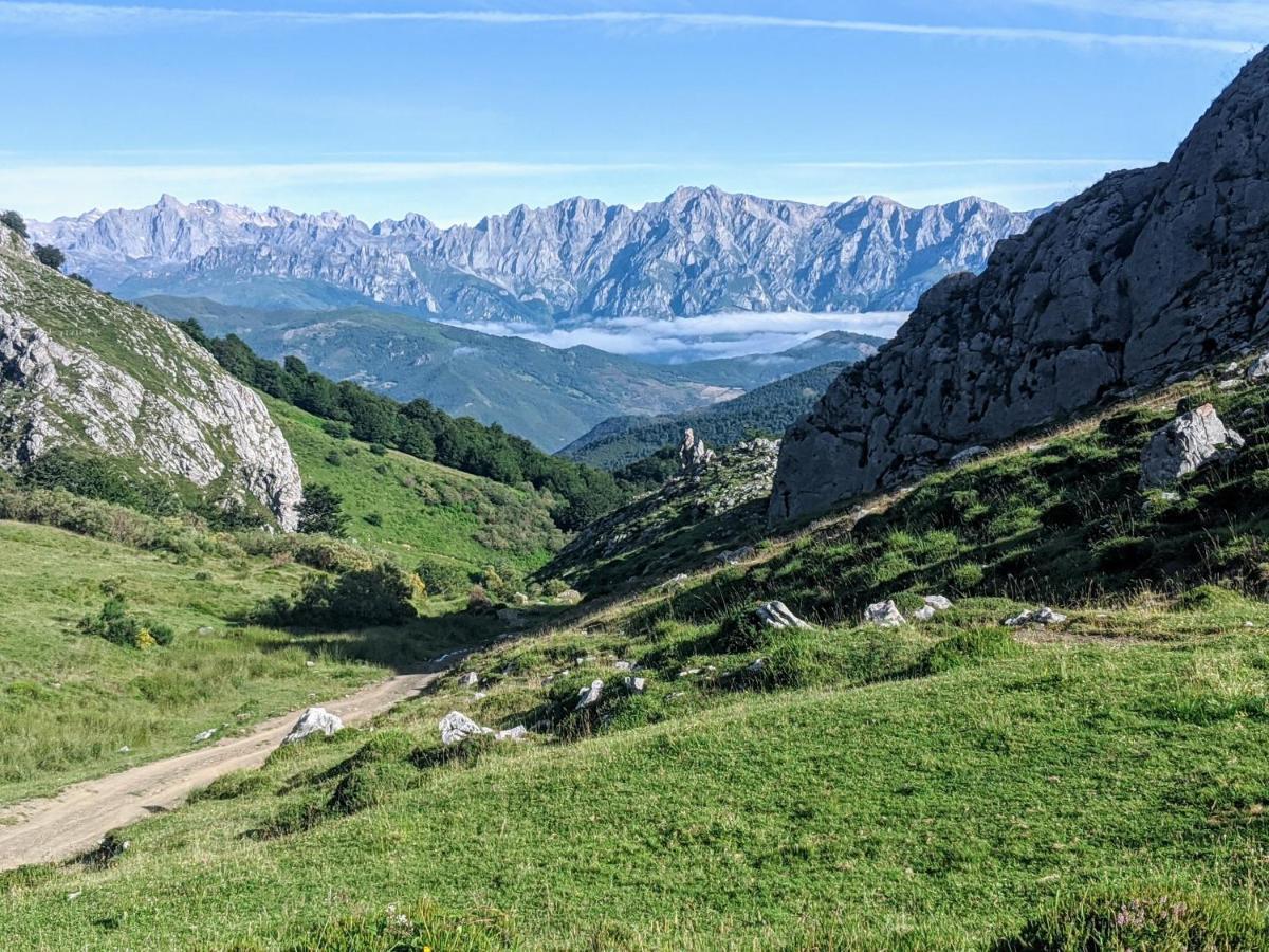 Apartamento Olmares Picos De Europa - 4 Personas Lomena Ngoại thất bức ảnh