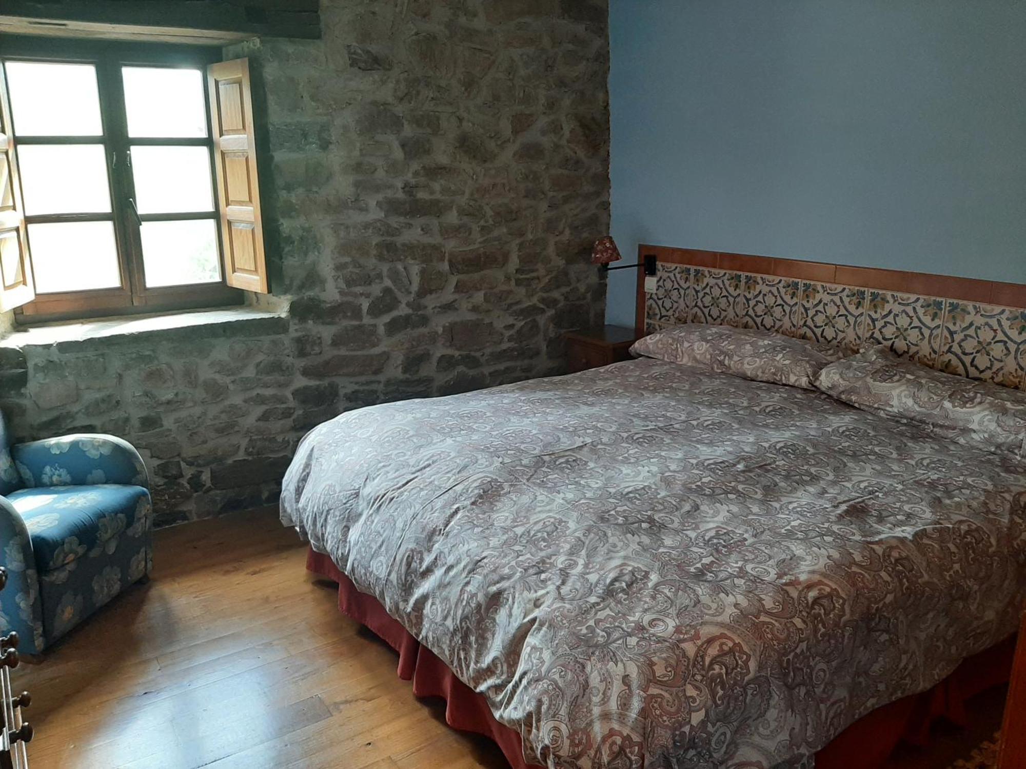 Apartamento Olmares Picos De Europa - 4 Personas Lomena Ngoại thất bức ảnh