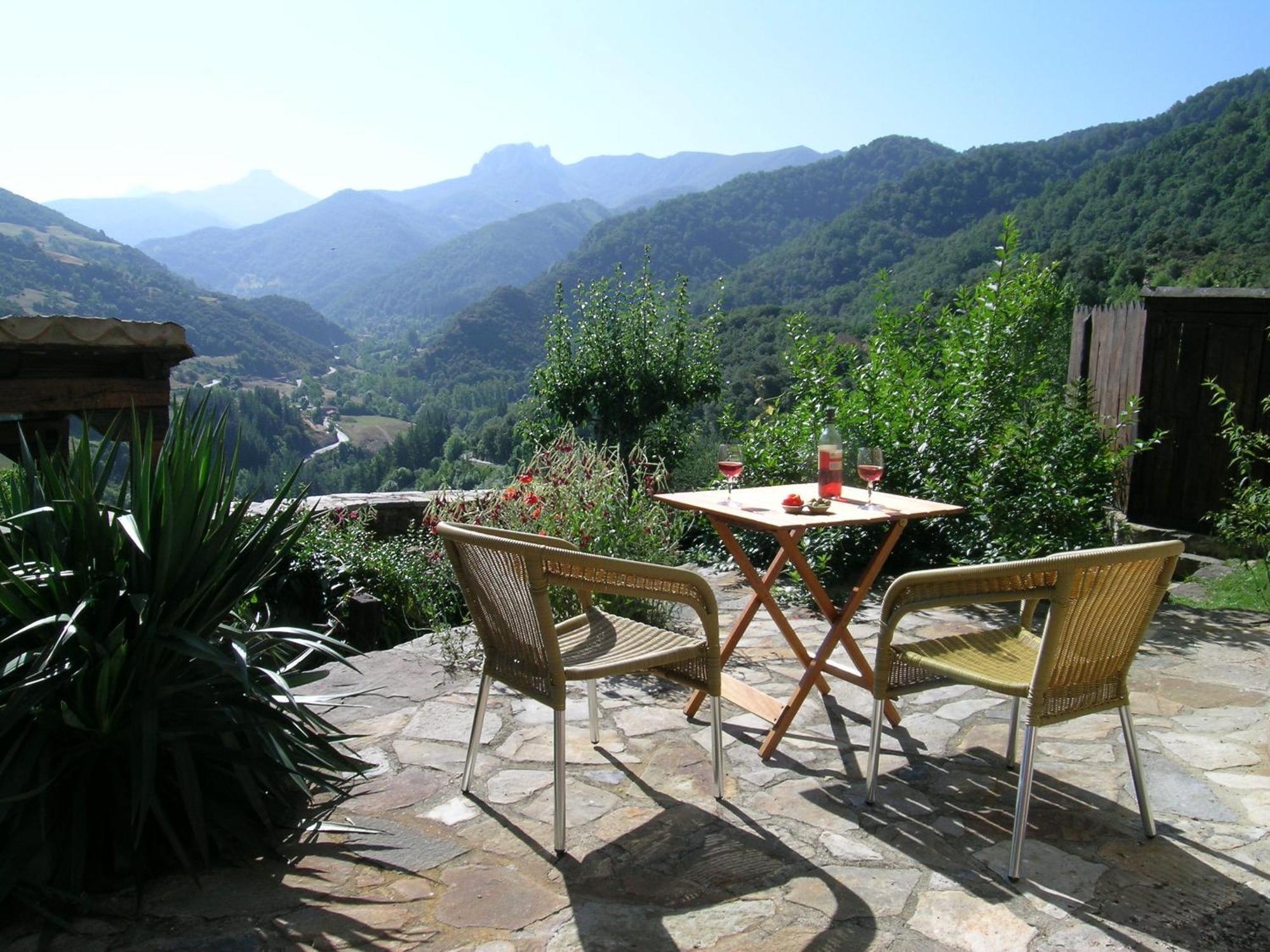 Apartamento Olmares Picos De Europa - 4 Personas Lomena Ngoại thất bức ảnh