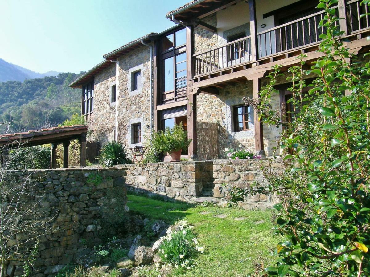 Apartamento Olmares Picos De Europa - 4 Personas Lomena Ngoại thất bức ảnh