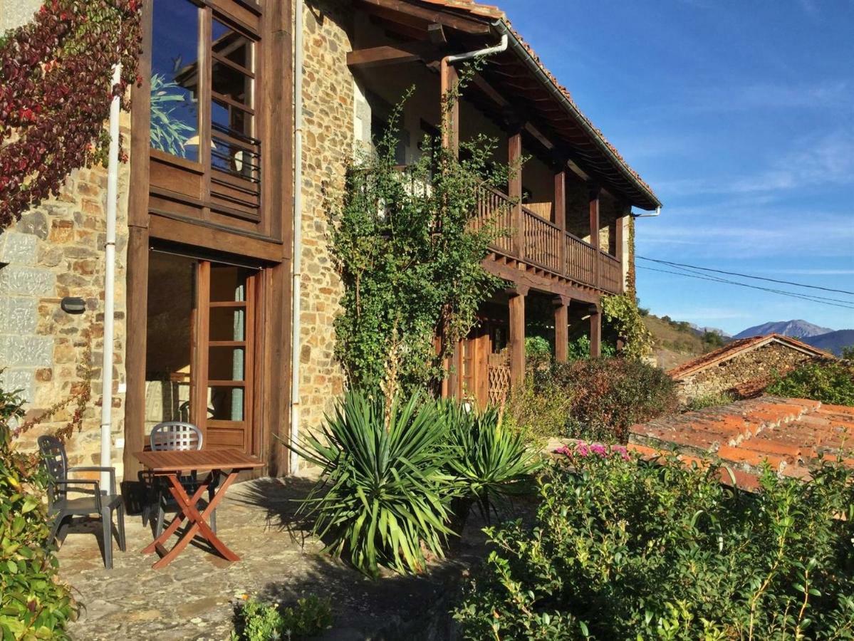 Apartamento Olmares Picos De Europa - 4 Personas Lomena Ngoại thất bức ảnh