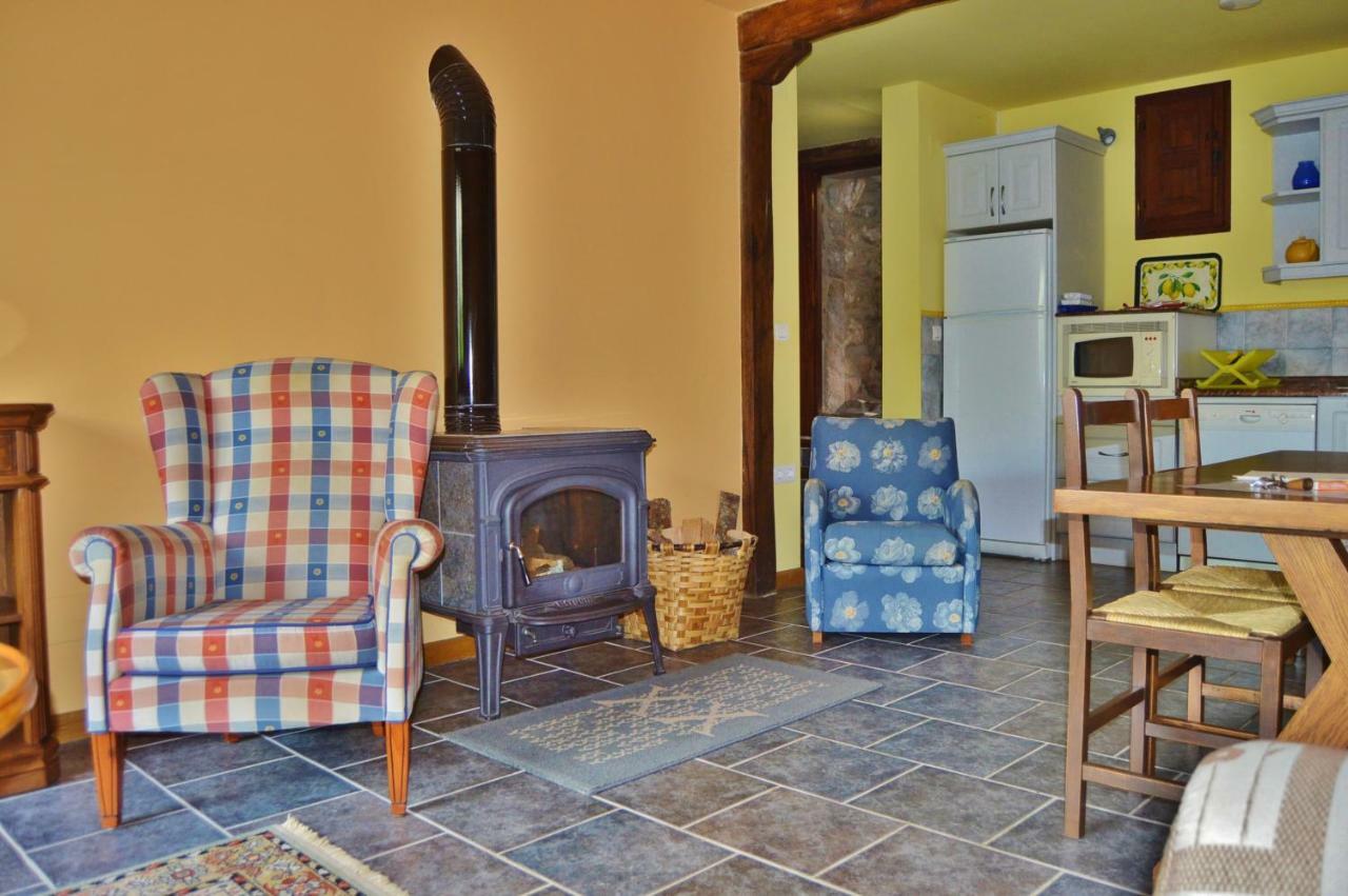 Apartamento Olmares Picos De Europa - 4 Personas Lomena Ngoại thất bức ảnh